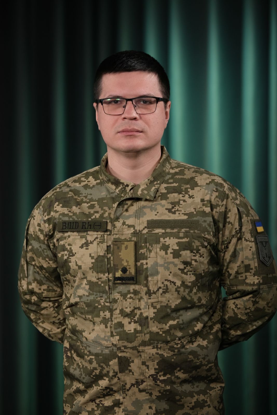 Командир батальйону